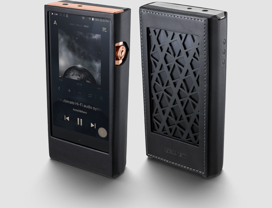 Astell&Kern SP1000AMP stainless steal